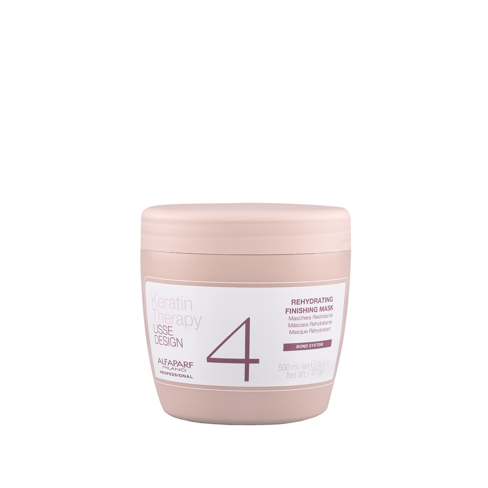 ALFAPARF LISSE DESIGN KERATIN THERAPY REHYDRATING MASK