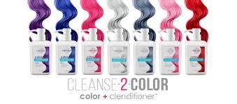 keracolor silver blue on brown hair
