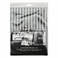 Wahl Light Weight Barber Cape (BLACK)