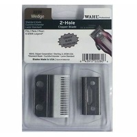 2 HOLE CLIPPER REPLACEMENT WEDGE BLADE