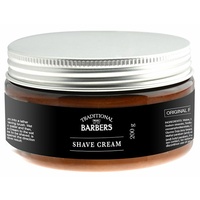 TRADITION BARBERS SHAVE CREAM 200g
