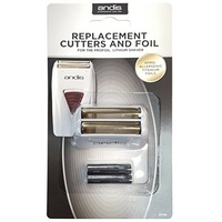 ANDIS REPLACEMENT CUTTERS AND FOIL
