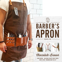 BARBER'S APRON