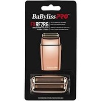 BABYLISS PRO REPLACEMENT FOIL HEAD - ROSE GOLD (FXRF2RG)