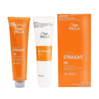 Wella Straight N - for Normal to Resistant Hair