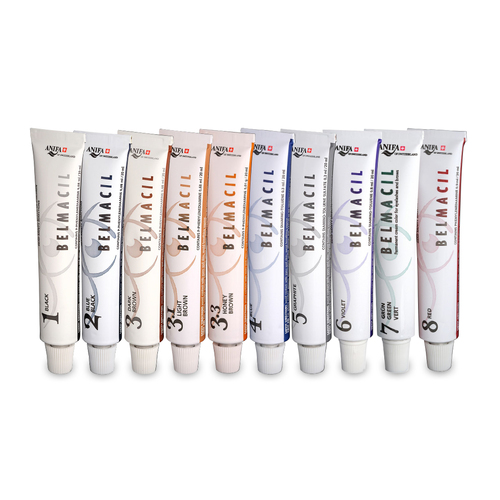 Belmacil Lash Tint 3 Dark Brown 20ml