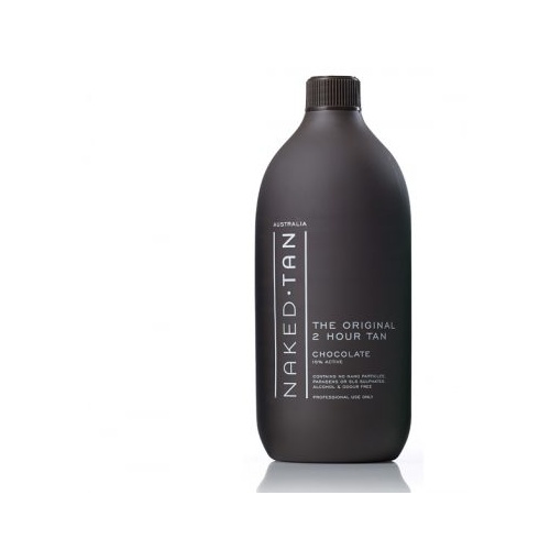 NAKED TAN CHOCOLATE SOLUTION 15%