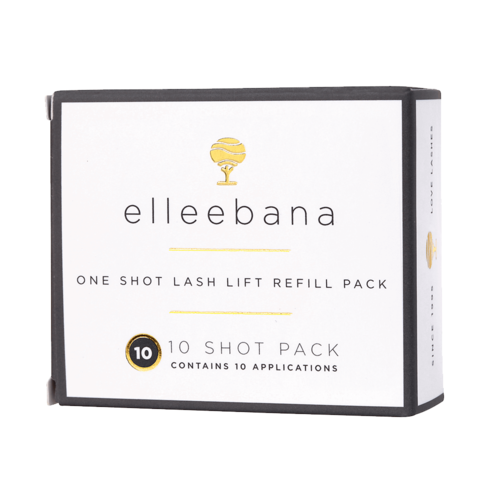 Elleebana One Shot Lash Lift Kit - 10pk