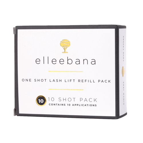 Elleebana One Shot Lash Lift  - 10pk