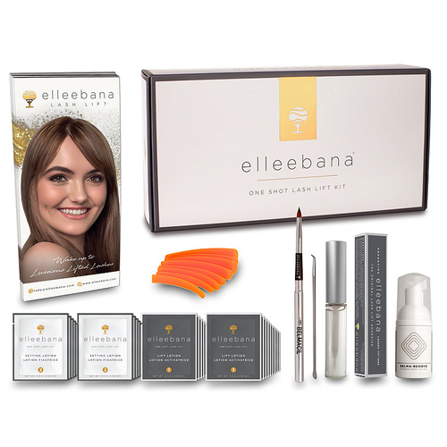 Elleebana Lash Lift Kit 30 Shot