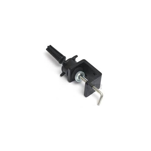 Mannequin Standard Plastic Clamp - Black