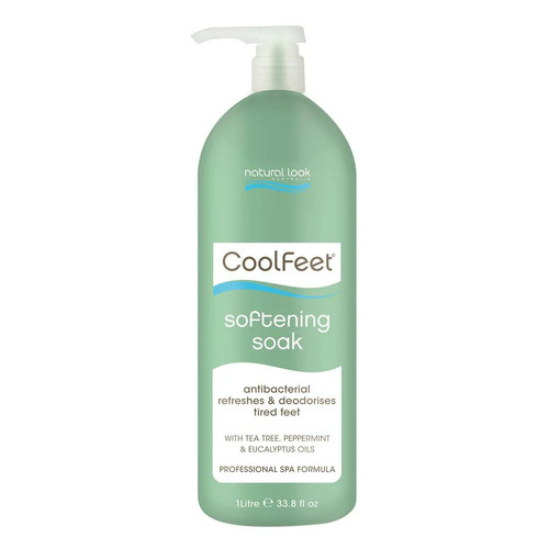 Cool feet Softening Soak 1lt