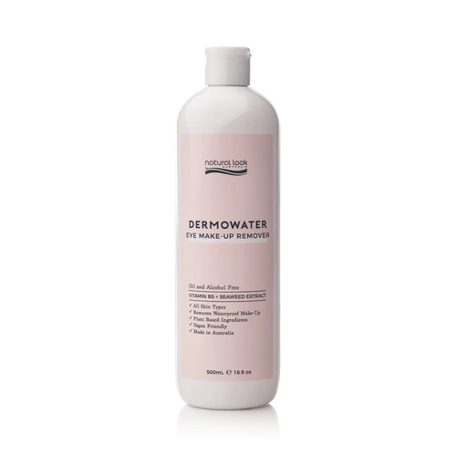 Natural Look DermoWater Eye make-up remover 500ml