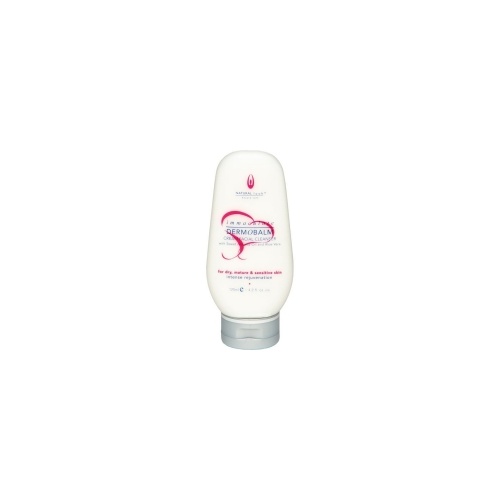 Natural Look Dermobalm Cream facial Cleanser 125ml