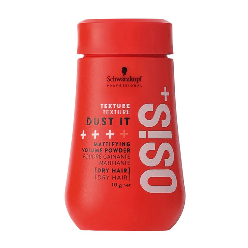 OSIS SCHWARZKOPF Dust it