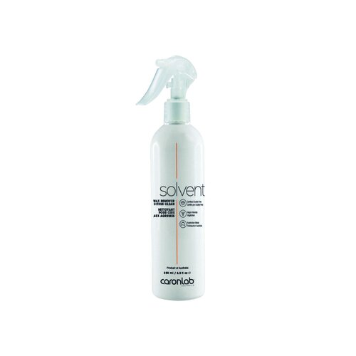 Caron wax Remover Citrus Clean with Trigger Spray 250ml