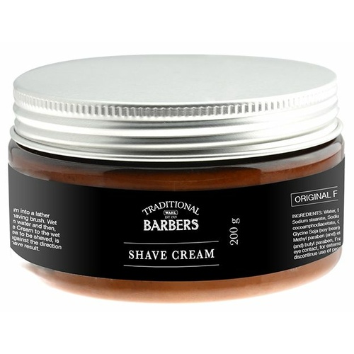 TRADITION BARBERS SHAVE CREAM
