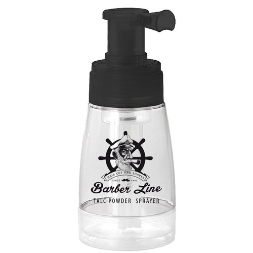 BARBER LINE TALC POWDER SPRAYER 180ml