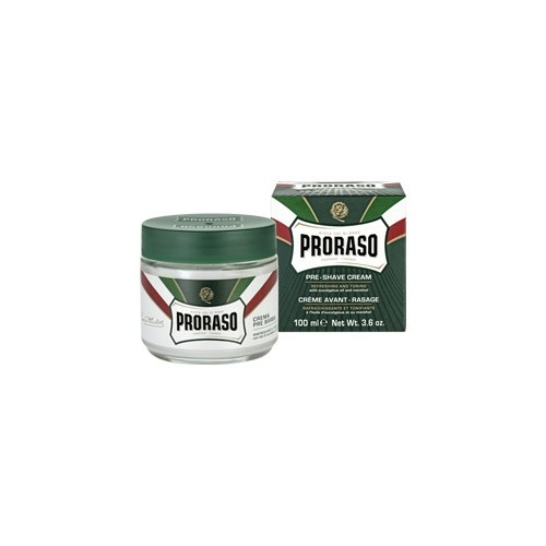 PRORASO PRE SHAVE CREAM 100ml