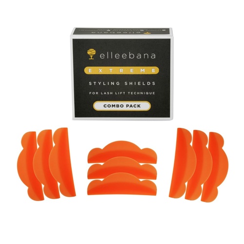 ELLEEBANA EXTREME STYLING SHIELDS