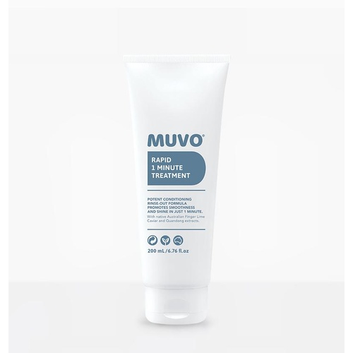 MUVO RAPID 1 MINUTE TREATMENT