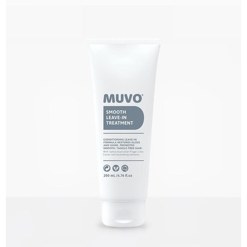 MUVO SMOOTH LEAVE IN TREATMENT 200ml