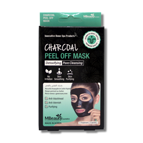 Charcoal Peel Off Mask