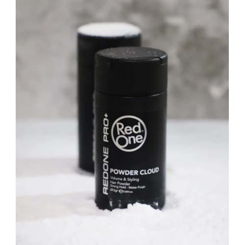 RED ONE POWDER CLOUD HAIR STYLING POWDER