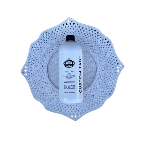 Custom Tan pH Balancing Spray 1 Litre