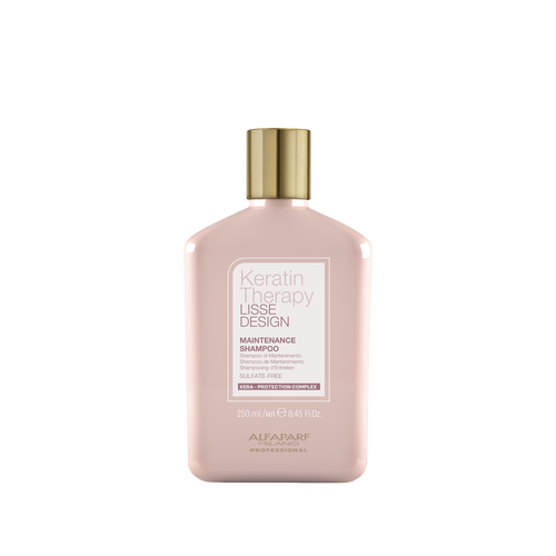 ALFAPARF LISSE DESIGN KERATIN THERAPY MAINTENANCE SHAMPOO 250ML
