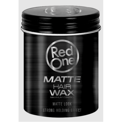 RED ONE MATTE HAIR WAX