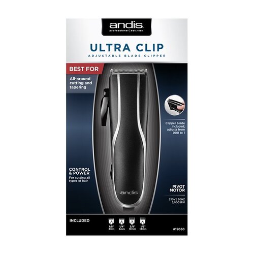 ANDIS ULTRA CLIP CLIPPER