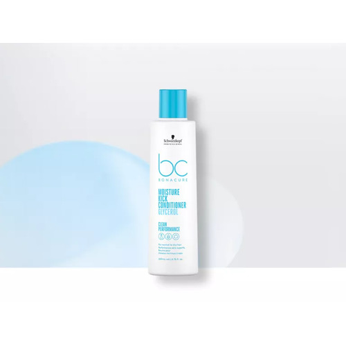 BC SCHWARZKOPF \Moisture kick conditioner 200ml