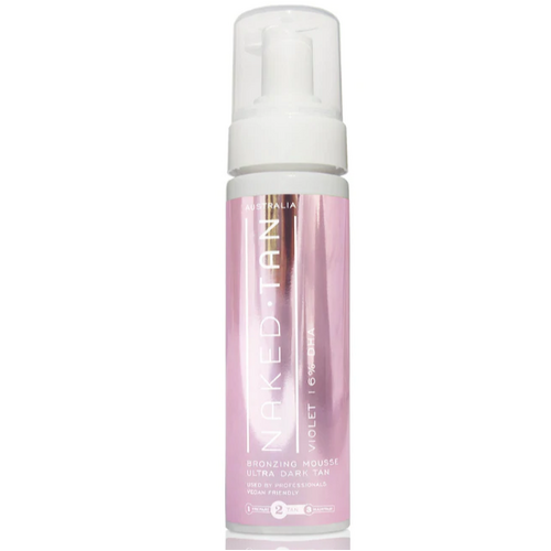 NAKED TAN ULTRA DARK MOUSSE 16%