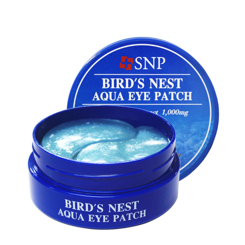 SNP BIRDS NEST MOISTURISING EYE PATCHES