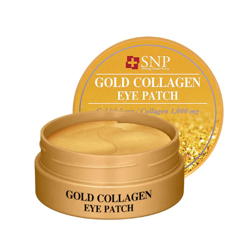 SNP GOLD & COLLAGEN FIRMING EYE PATCHES