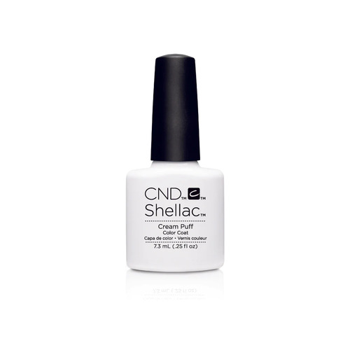 Shellac Cream Puff 7.3ml