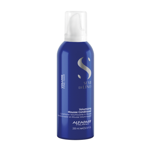 ALFAPARF SEMI DI LINO VOLUMIZING MOUSSE CONDITIONER 200ML