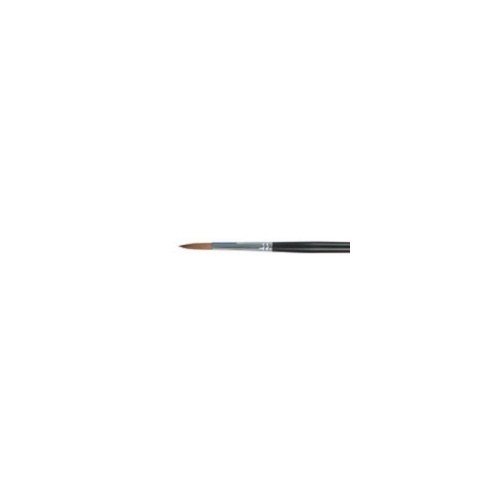 PURE SABLE #8 BRUSH