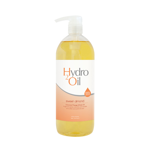 Caron Hydro 2 Oil Sweet Almond 1Lt