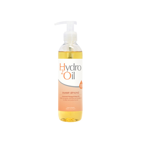 Caron Hydro 2 Oil Sweet Almond 250ml