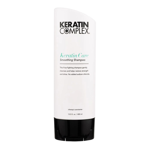 Keratin Complex Care Shampoo - 400ml