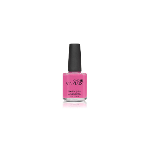 Vinylux CND Polish 15ml - Hot Pop Pink