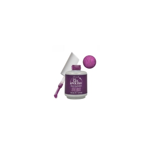 IBD Just Gel 14ml - CON-FUCHSION