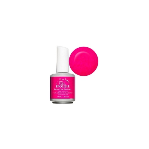 IBD Just Gel 14ml - ROSE LITE DISTRICT
