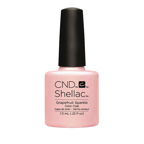 Shellac Grapefruit Sparkle 7.3ml