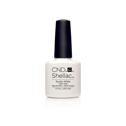 Shellac Studio White 7.3ml