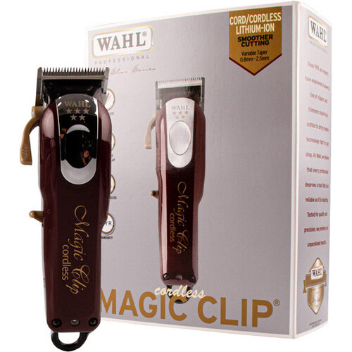 Magic Clip Cordless