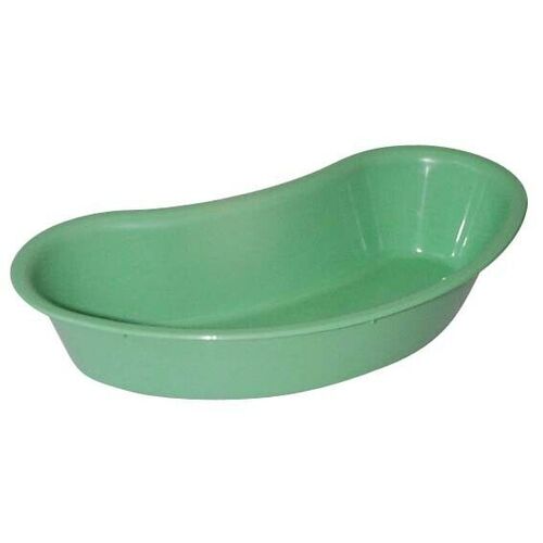 Plastic Kidney Dish - Green 